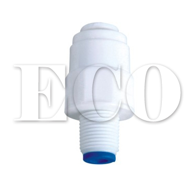 small plastic check valve